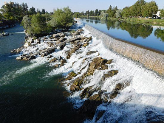 Idaho Falls River Walk